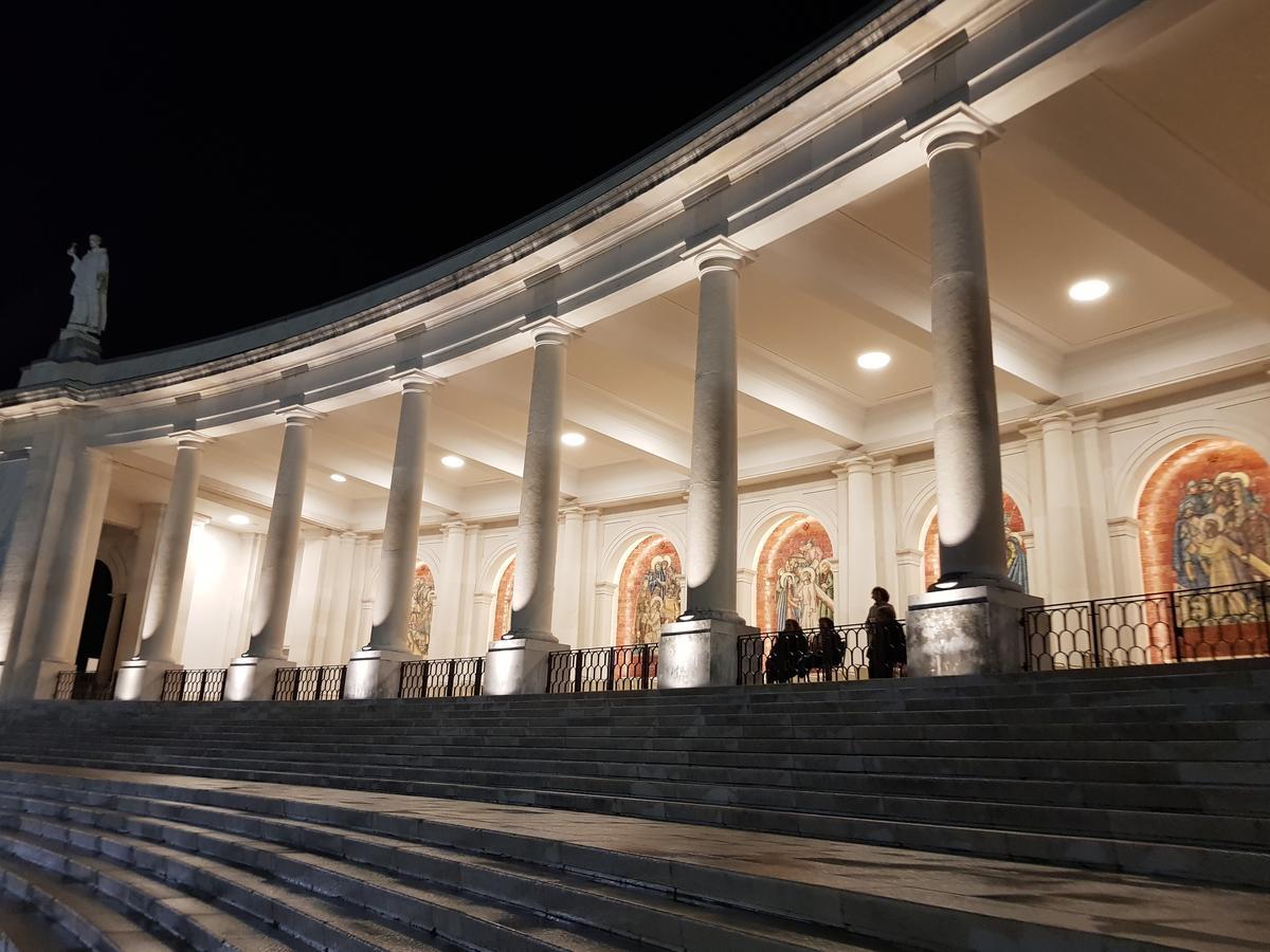 Casa Dos Tios Hotel Fatima Ngoại thất bức ảnh